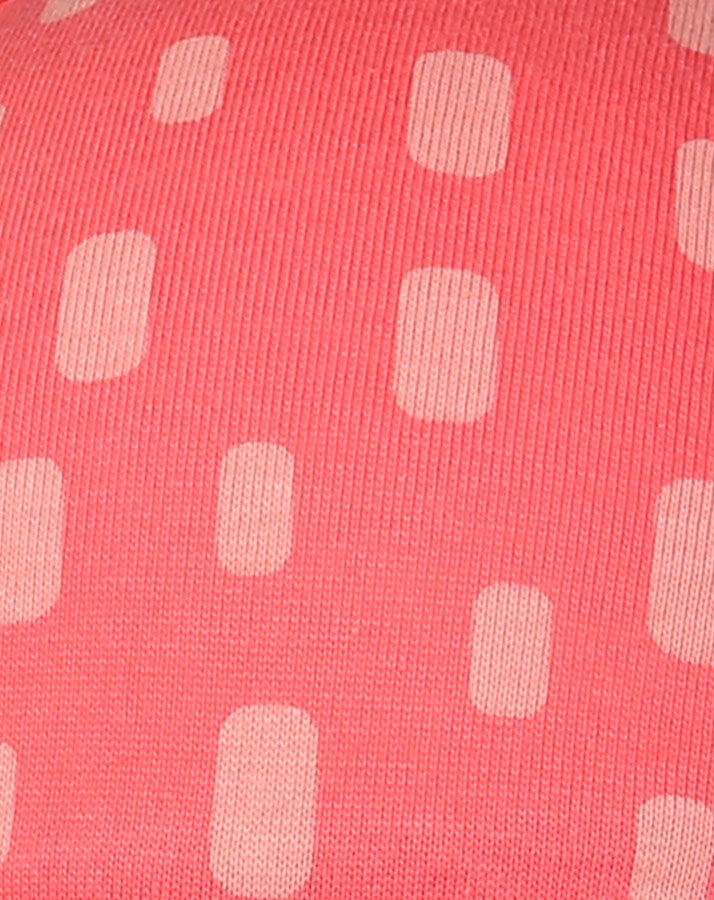 Sommerhut JUNGLE LOVE in pink