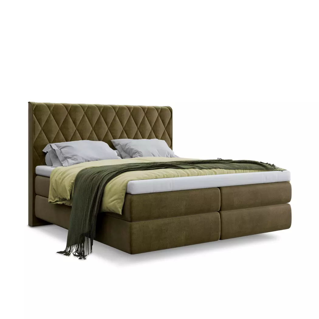 Boxspringbett Marylin 180 x 200 cm