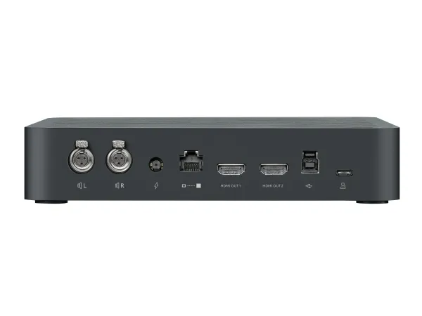 Logitech Rally Display Hub - Videoconference-enhed