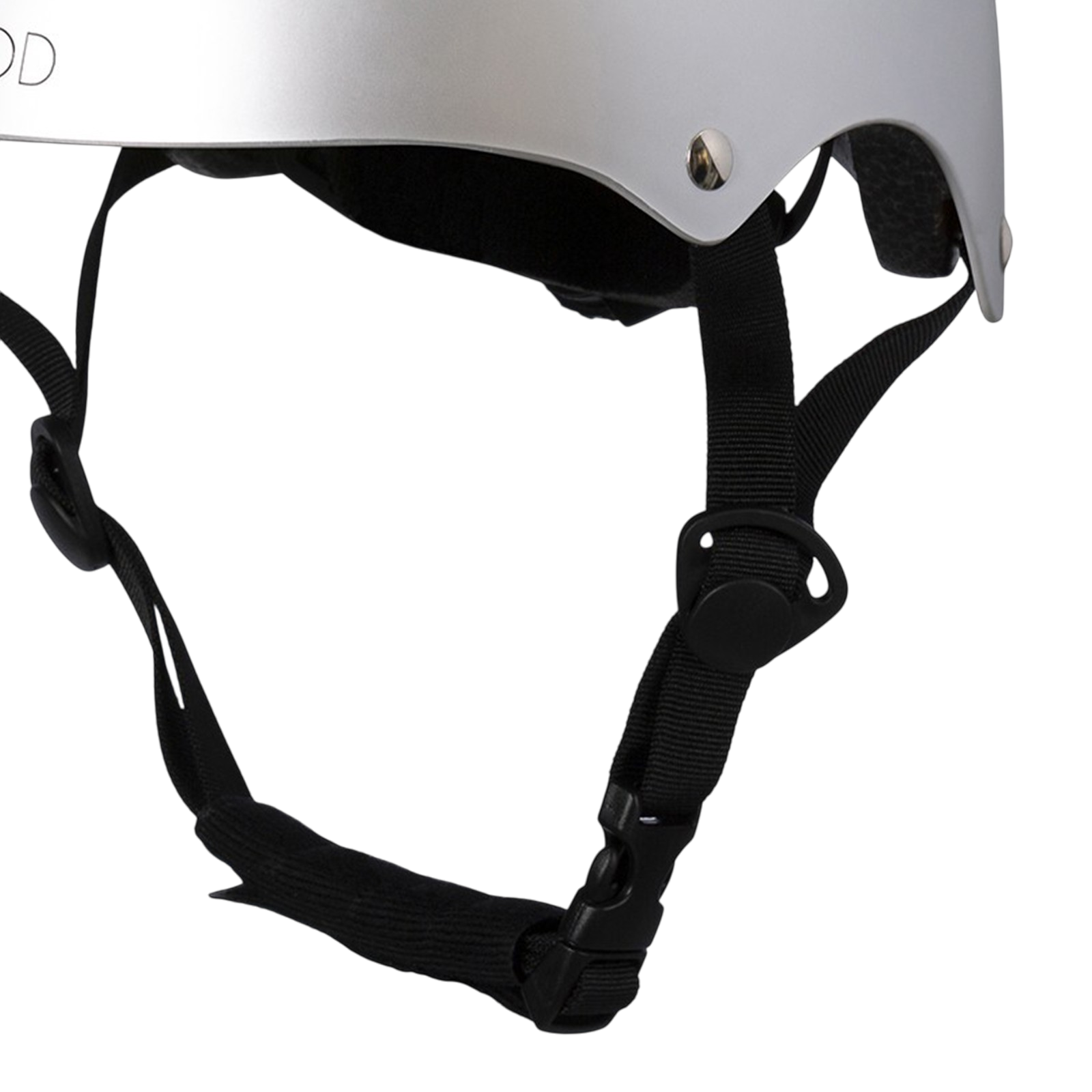 Banwood Kinderhelm Chrome