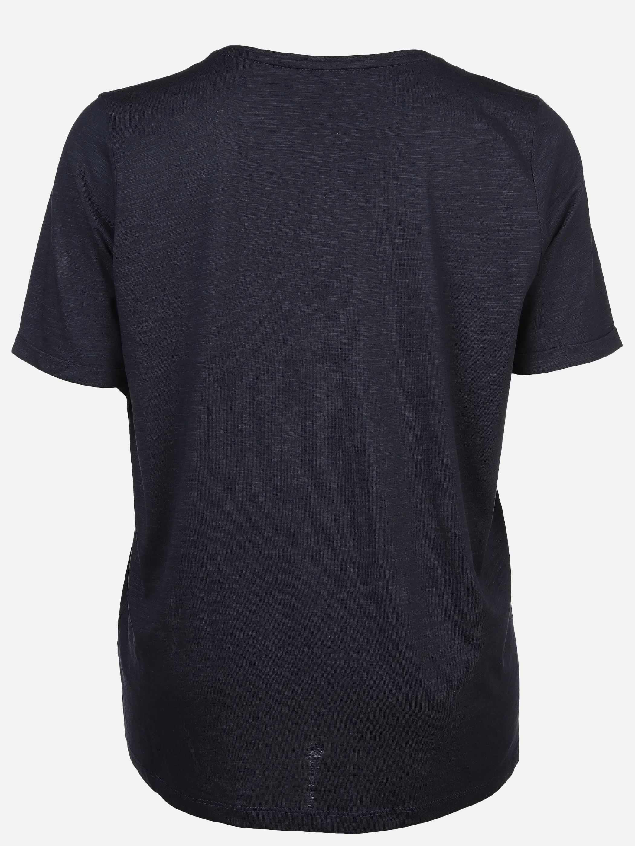 Große Größen T-Shirt mit Glitzerprint