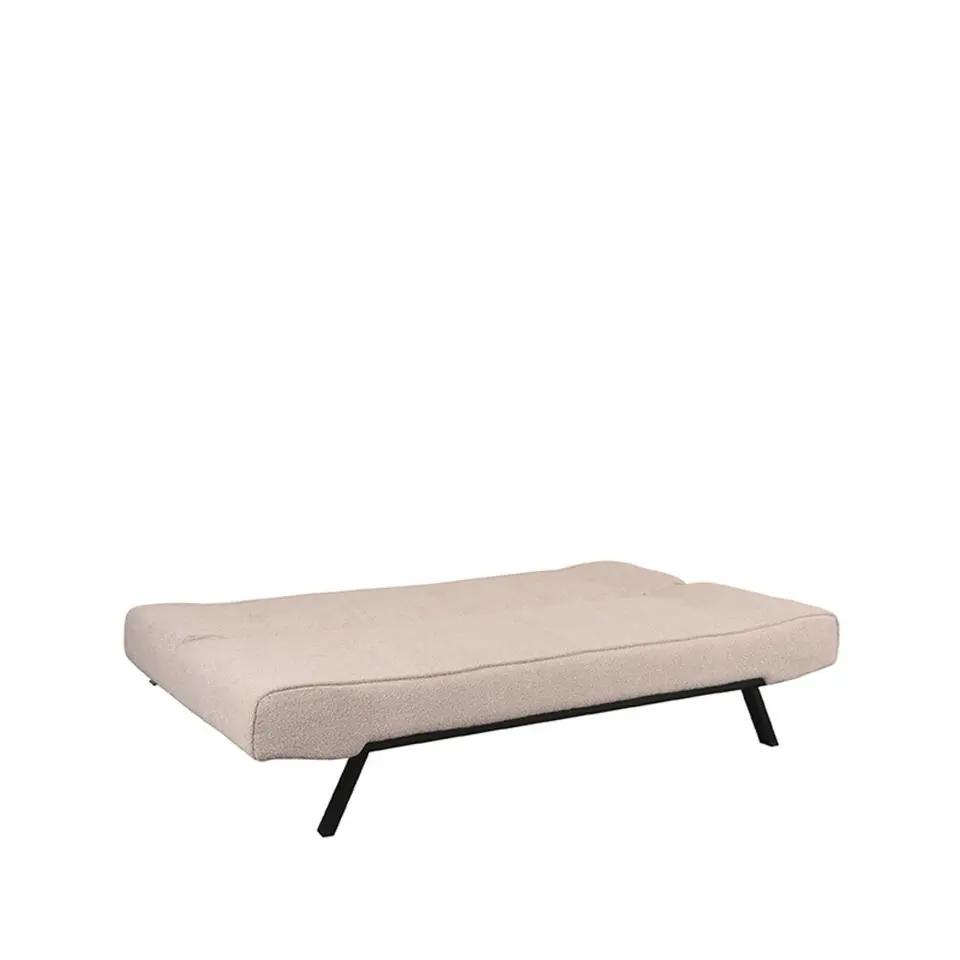 LABEL51 Slaapbank King Bouclé Naturel