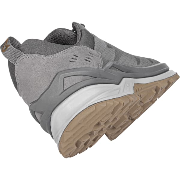 Chaussure de randonnée basse LOWA FERROX GORE-TEX LO GRAPHITE/BRONZE
