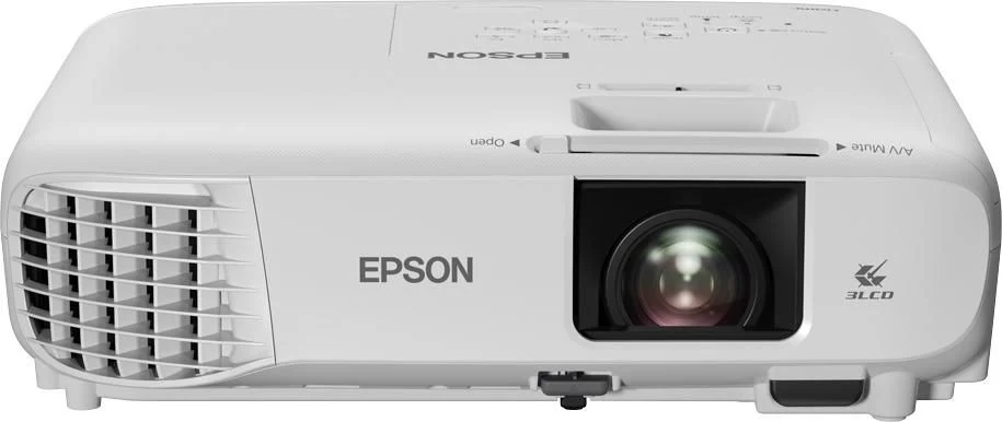 Epson - EB-FH06 Full-HD projektor 3500 ANSI - - Home Cinema