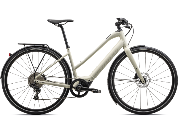 Specialized Turbo Vado SL 4.0 ST EQ Birch - Elcykel - 2024