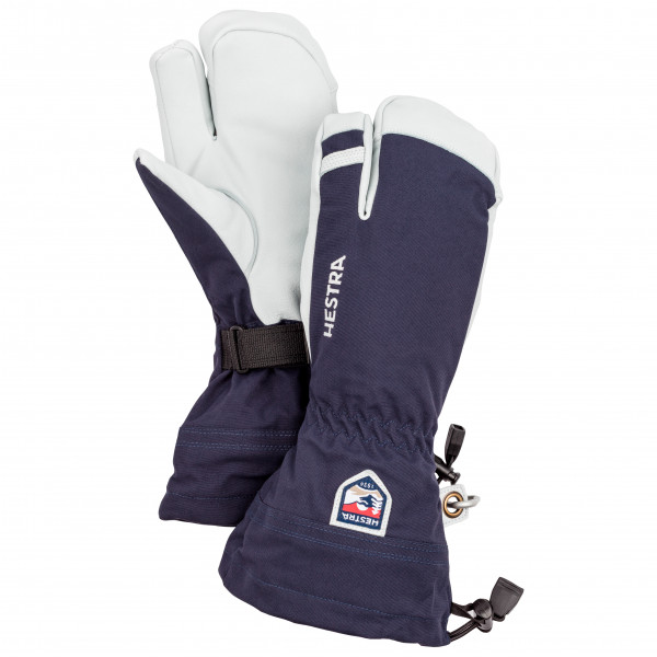 Hestra - Army Leather Heli Ski 3 Finger - Gants
