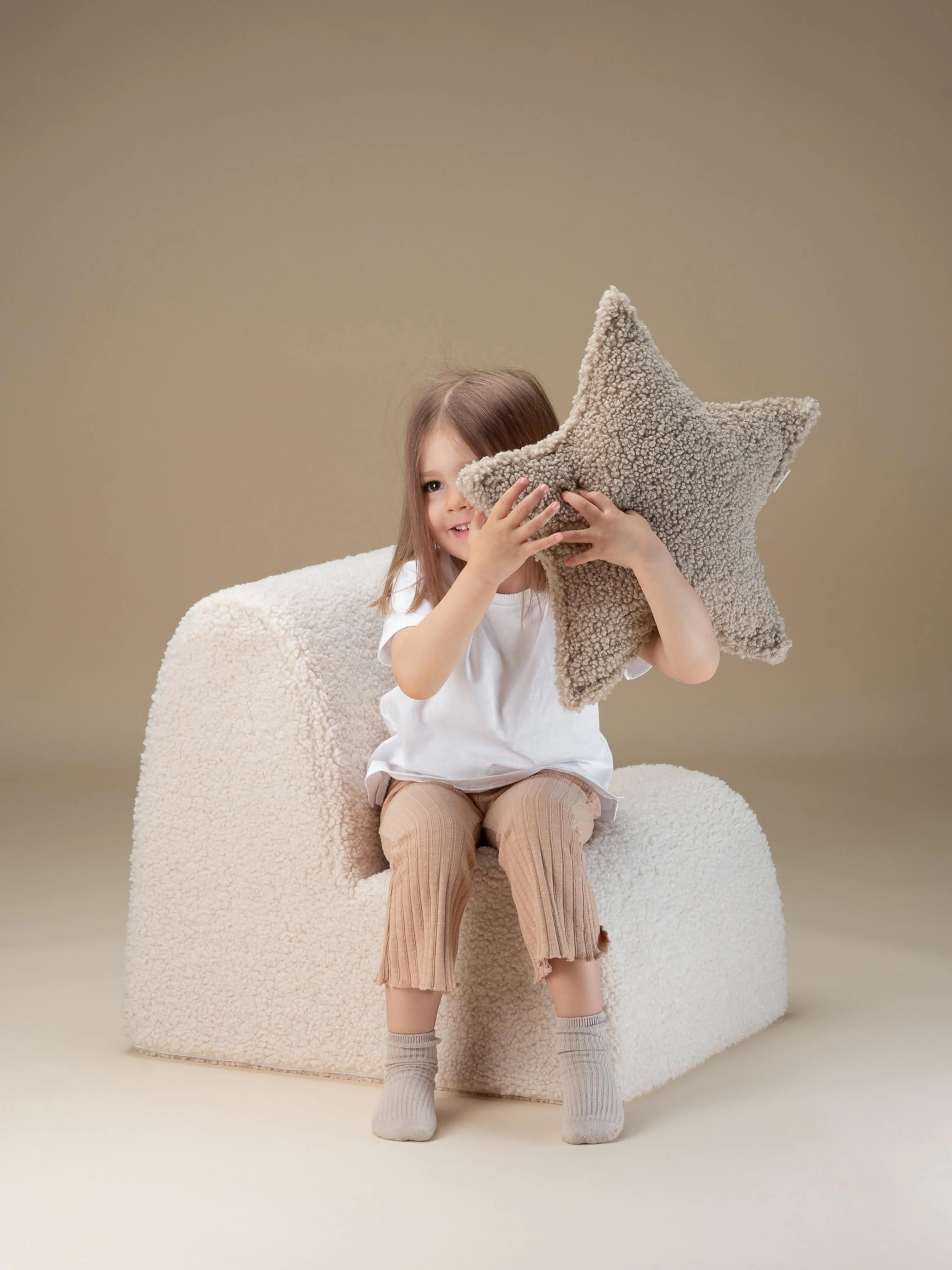 Kinder teddy fauteuil Cloud