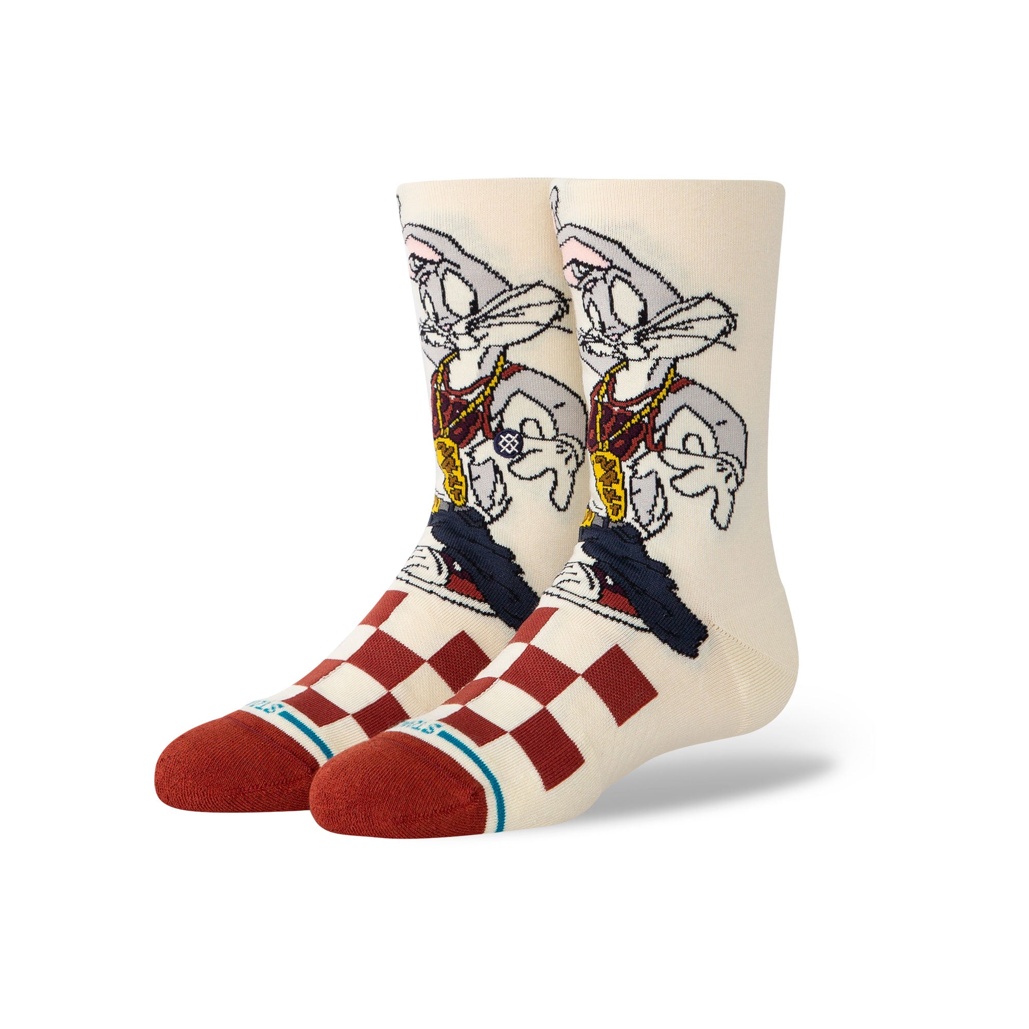 Stance<br>Kids Bugs Crew Socks
