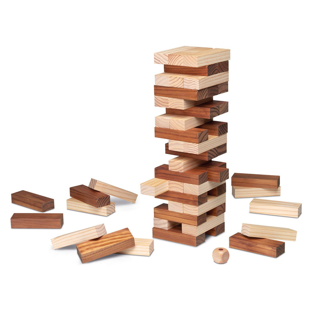 Block & Bloc 2 Couleurs (Cayro)