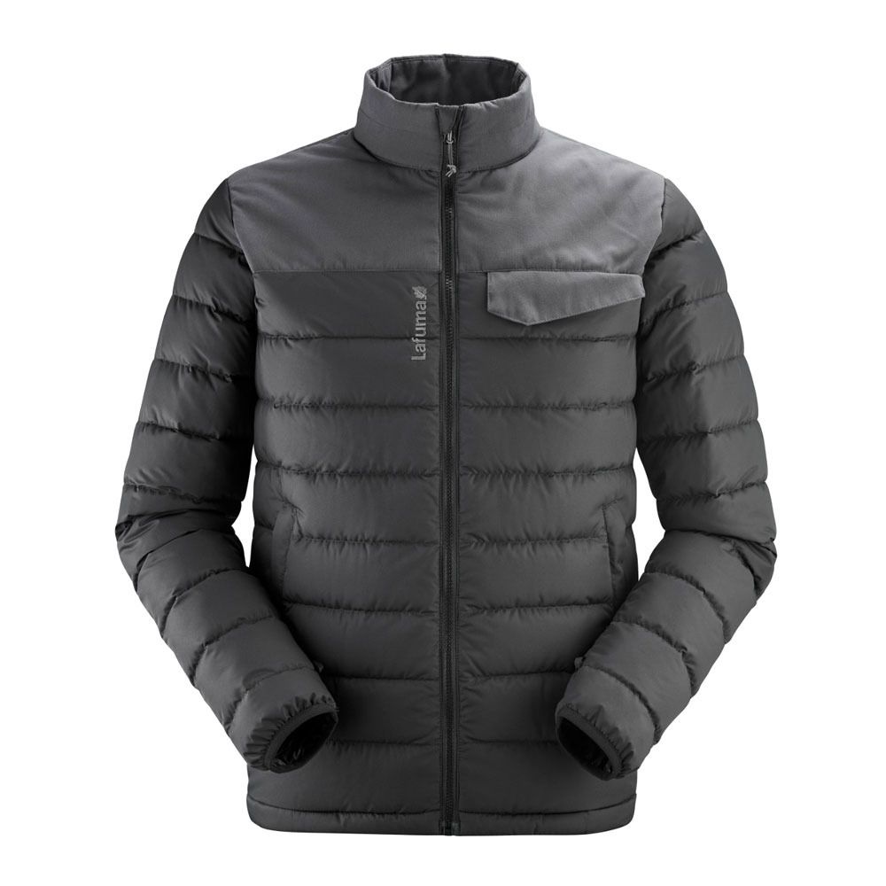 Lafuma NORVIK DOWN - Doudoune Homme black