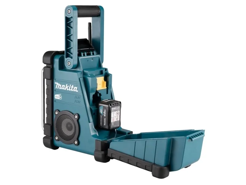 Makita DMR110 - Jobsteds-radio
