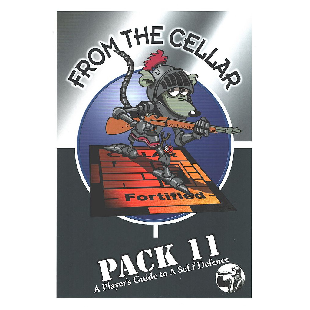 ASL - From the Cellar pack 11