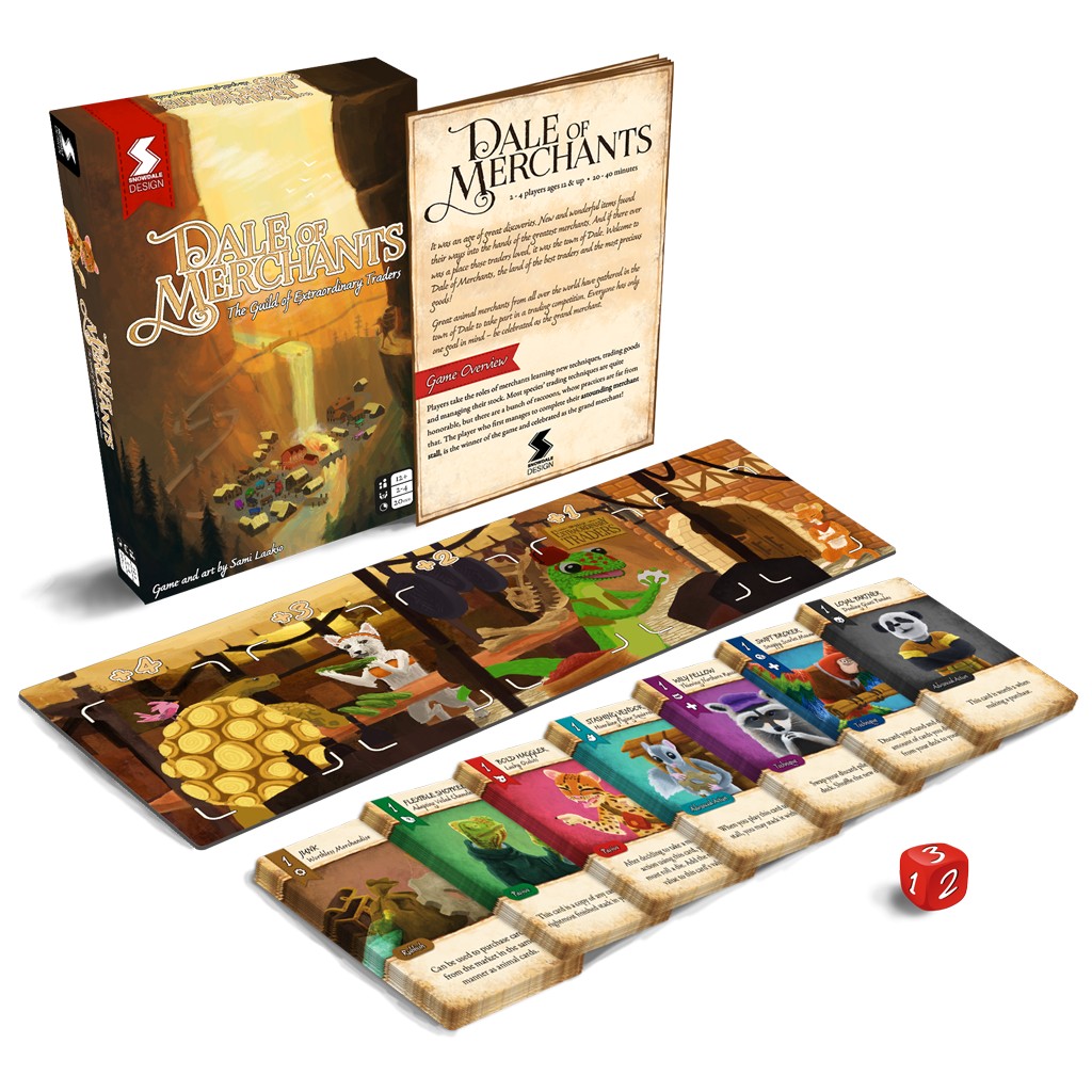 Dale of Merchants
