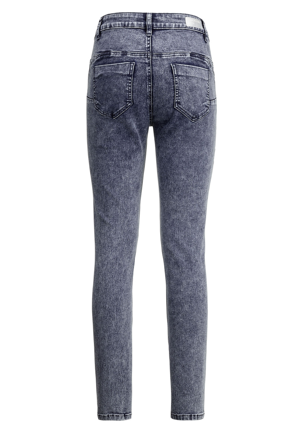 Knöchellange, figurformende Jeans