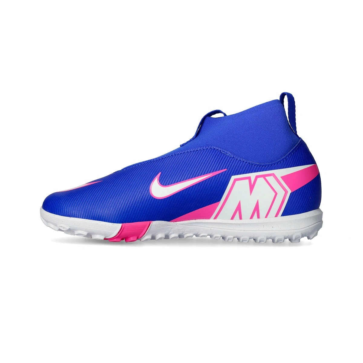 Chuteira Nike Air Zoom Mercurial Superfly 10 Academy Turf Criança