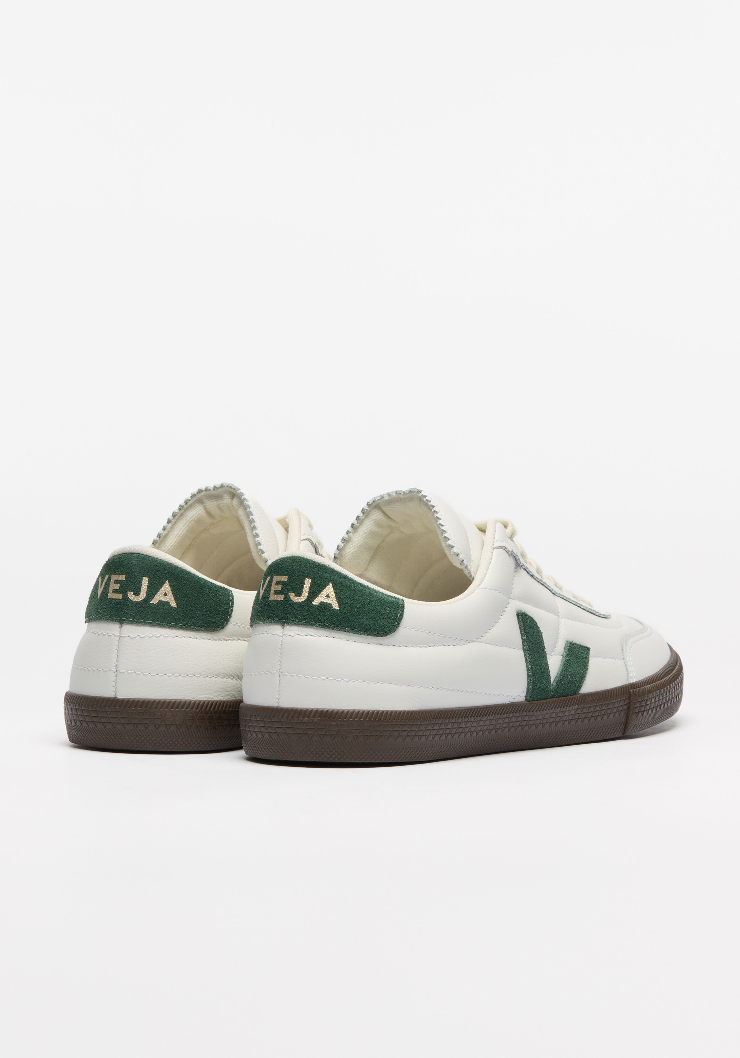 Veja Sneaker Panenka O.T. Leather White Cyprus Eagle