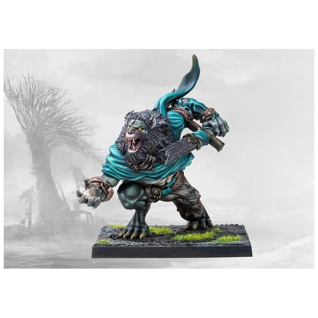 Conquest - Nords - Vargyr Lord