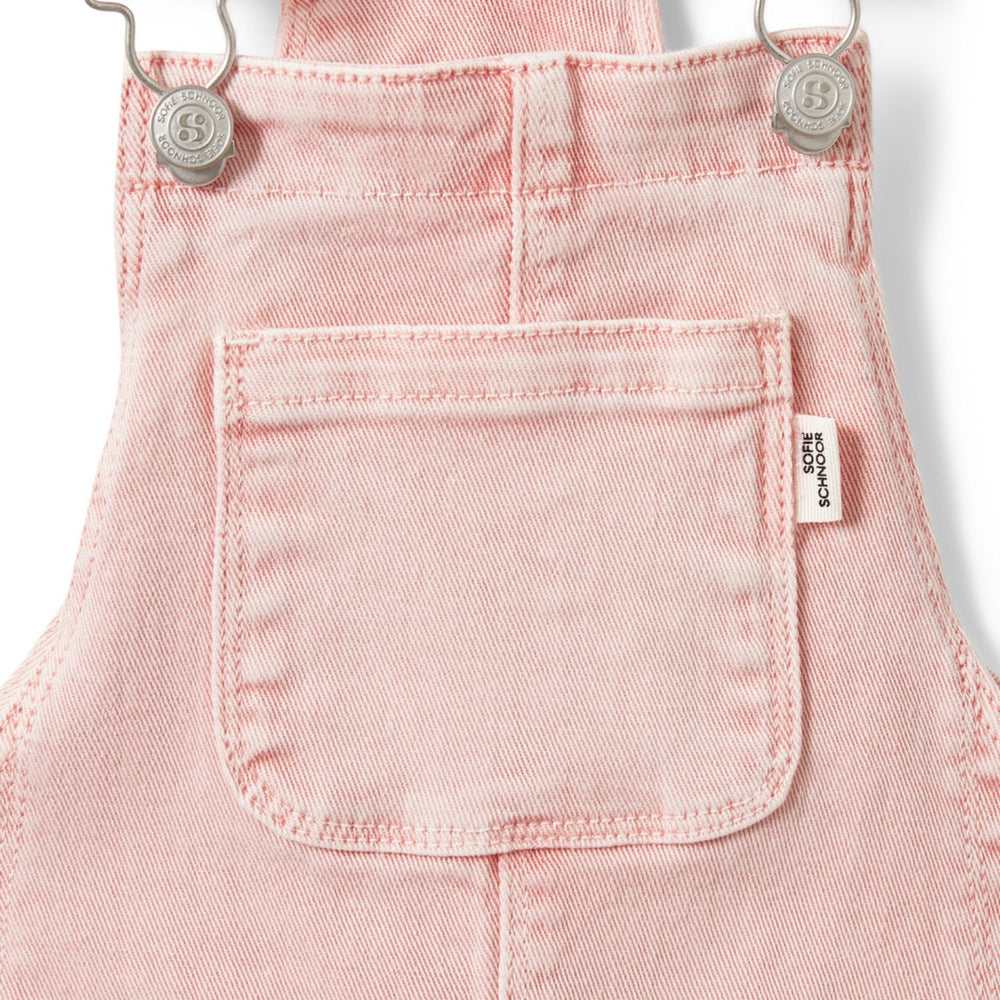 Køb Sofie Schnoor Light Pink Derakb Smækbukser