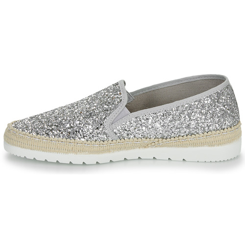 Verbenas - NURIA GLITTER - Argent
