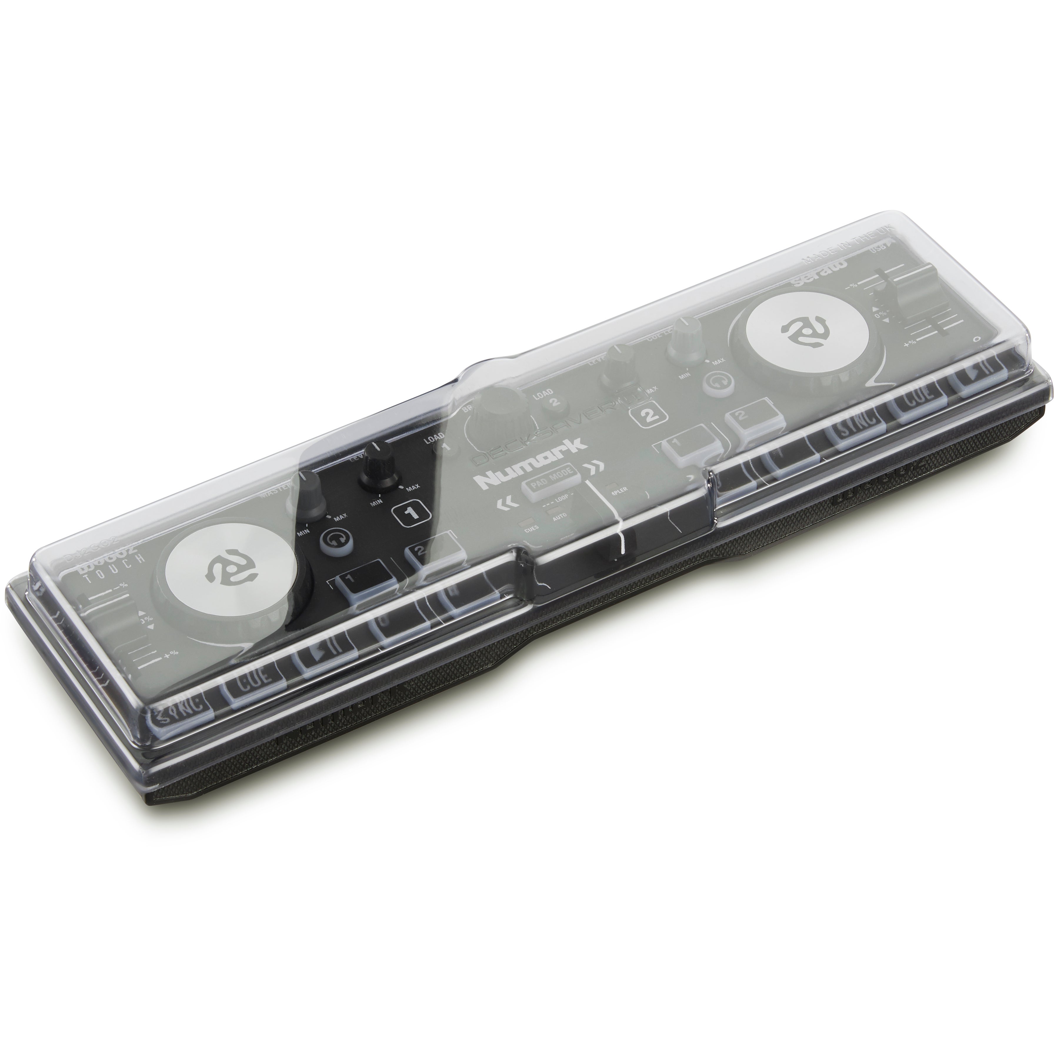 Decksaver Numark DJ2GO2 Cover