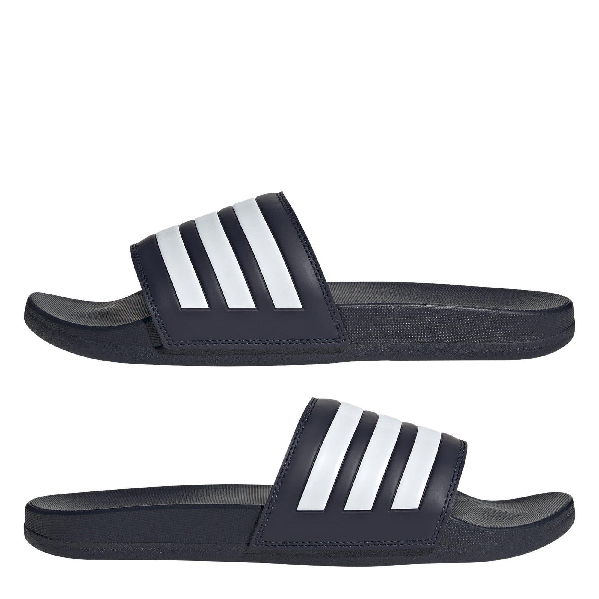 adidas Adilette Comfort Slides Mens