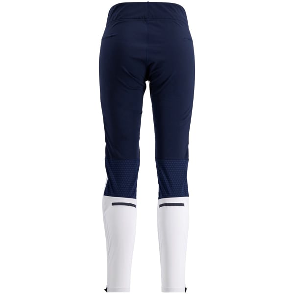 Pantalon ski de fond SWIX DYNAMIC PANT W BRIGHT WHITE