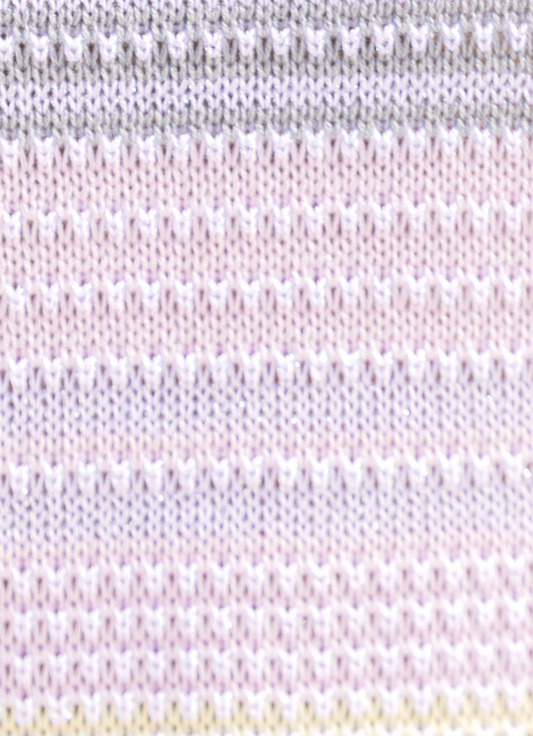 Pullover mit Glitzerakzenten