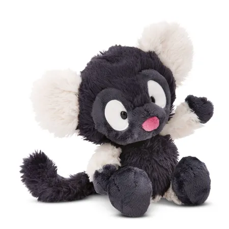 NICI Kuscheltier Lemur Ruffi 25cm schlenkernd GREEN