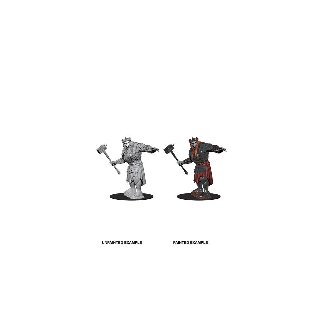 D&D Nolzur's Marvelous Unpainted Miniatures: Fire Giant