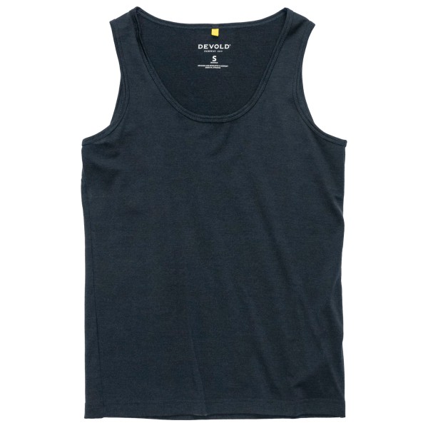 Devold - Women's Classic Tank - Haut en mérinos