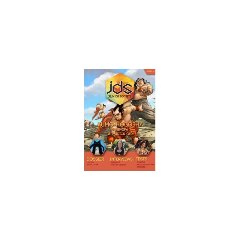 JDS n°3