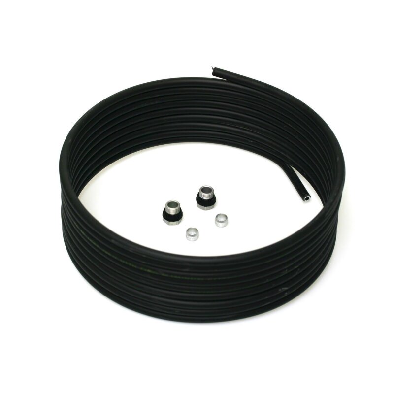 Faro Aluminiumleitung 6mm KIT (6m inkl. Fittinge) 67R-01 homologiert