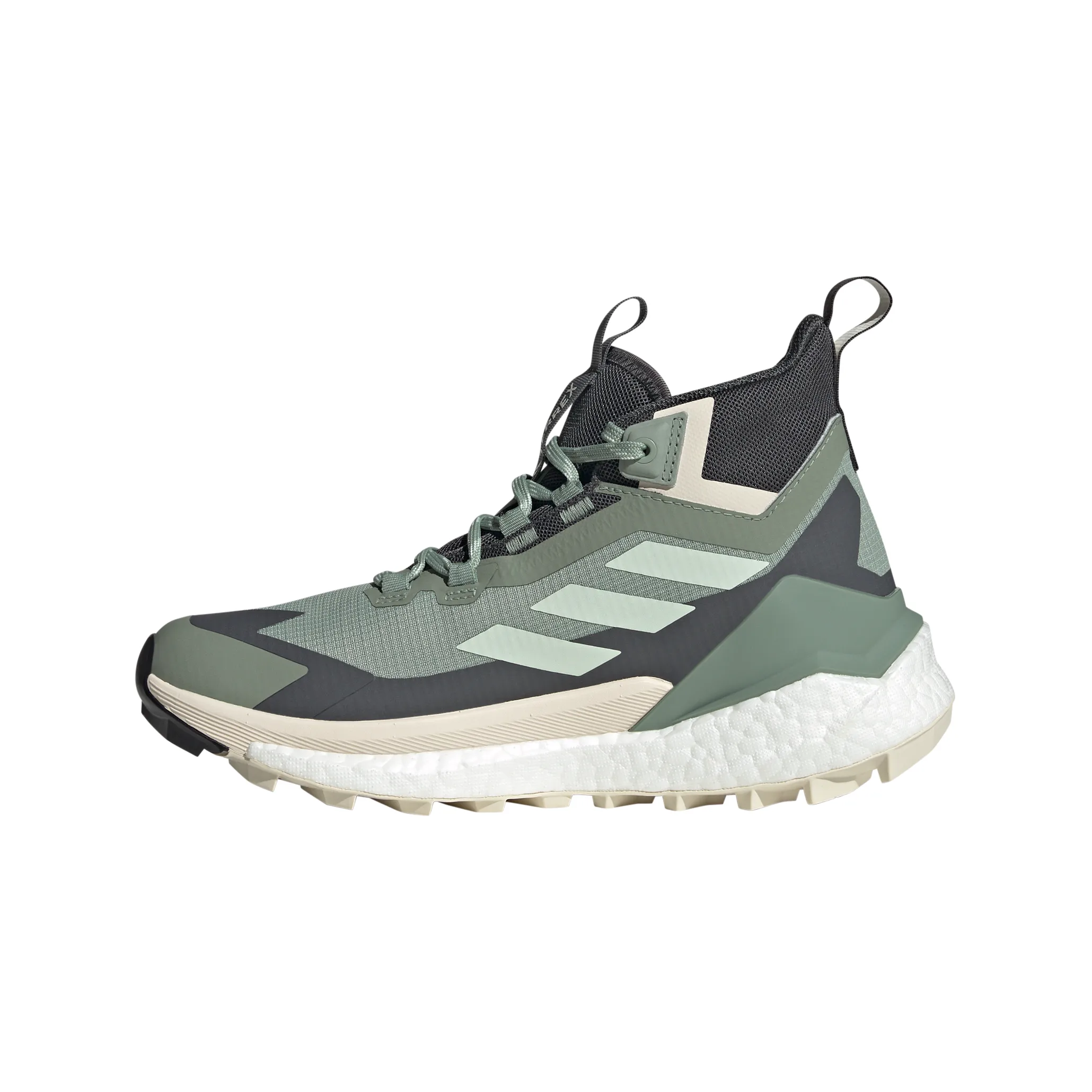 Adidas Terrex Free Hiker 2 Gtx W Silgrn/Lingrn/Gresix Silgrn/lingrn/gresix
