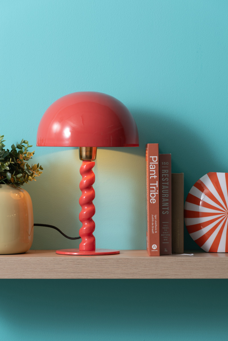 Table Lamp Prisa LM2231BG Bright green