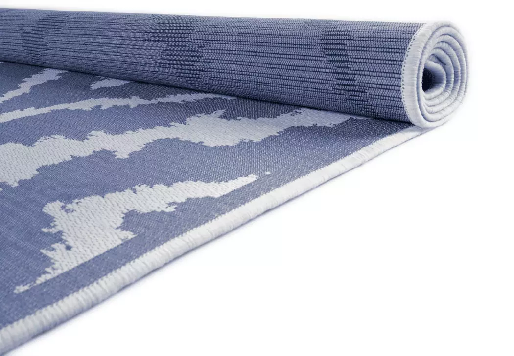 Outdoorteppich Pattern 70 x 120 cm