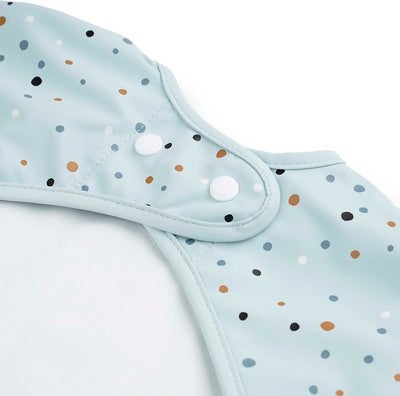 Done By Deer Happy Dots Smekke, Blue