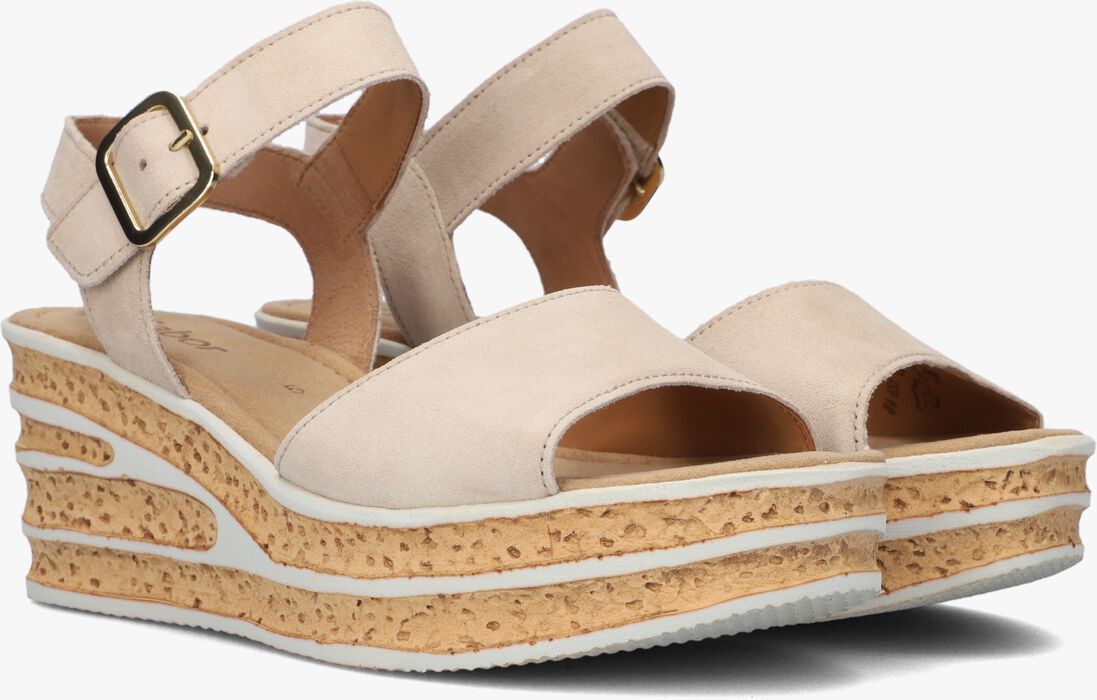 GABOR beige gabor sandalen 651