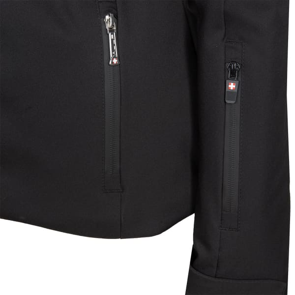 Veste de ski AULP VELDA W BLACK