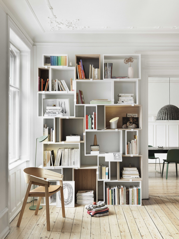 Muuto Unfold hanglamp Ø32.5 Dark Grey