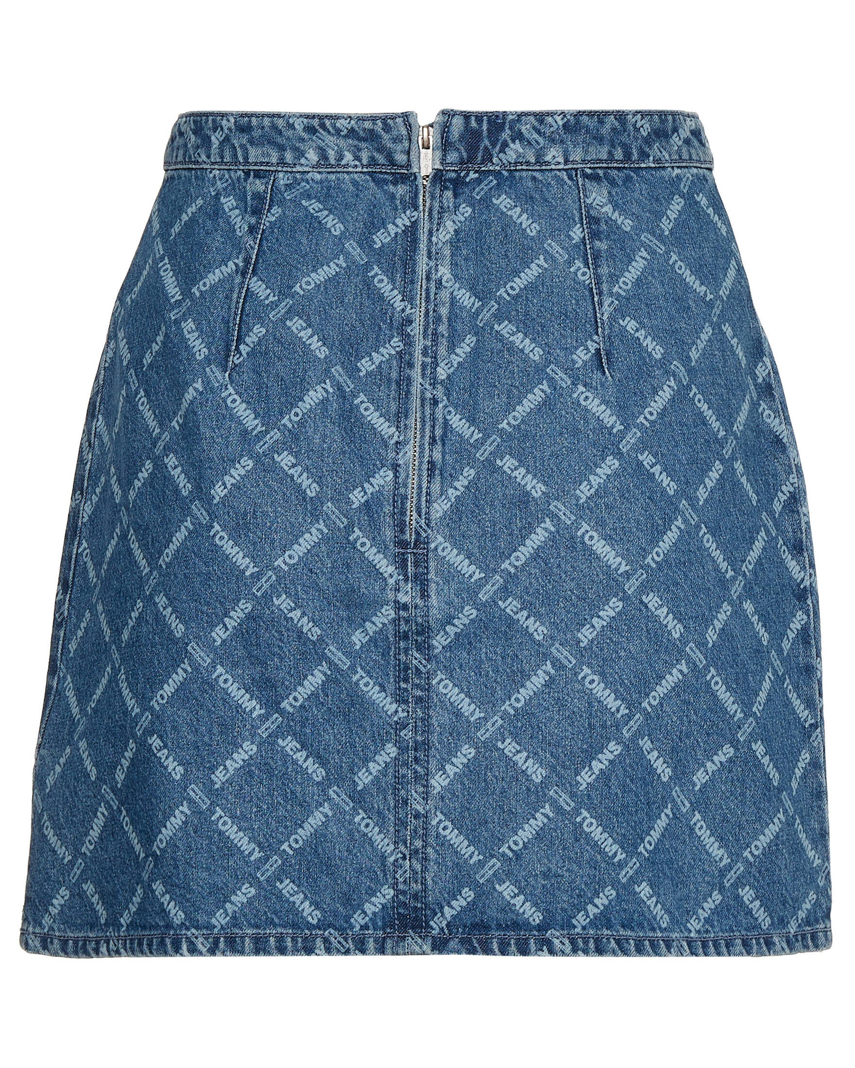 Tommy Jeans| Damen Jeansrock