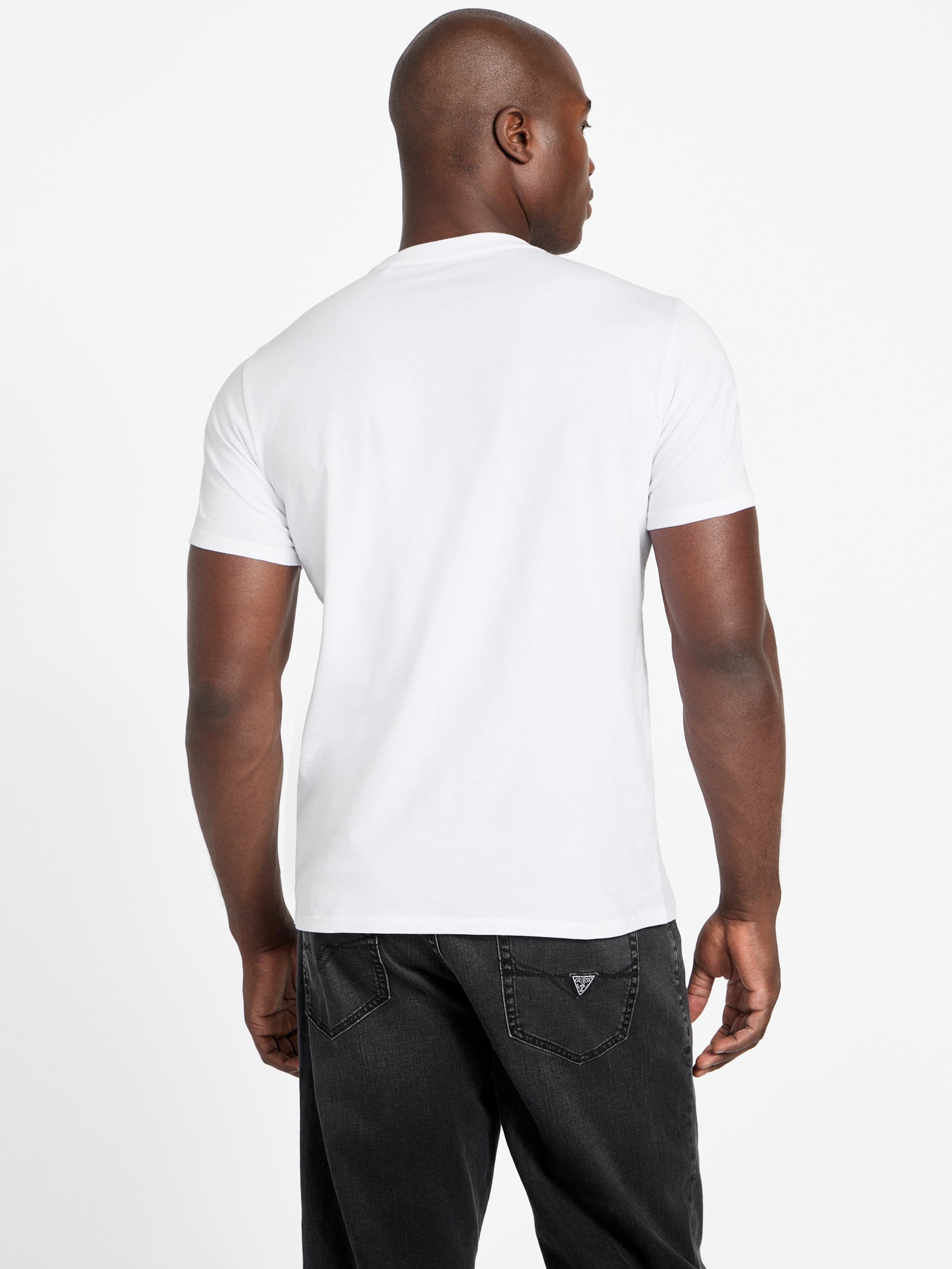 Camiseta Eco Shimmer Quattro G