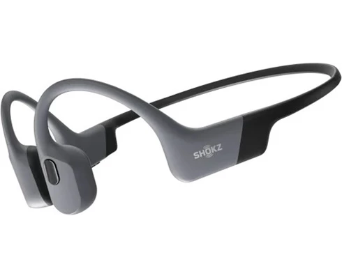 SHOKZ OpenSwim Pro Grey
