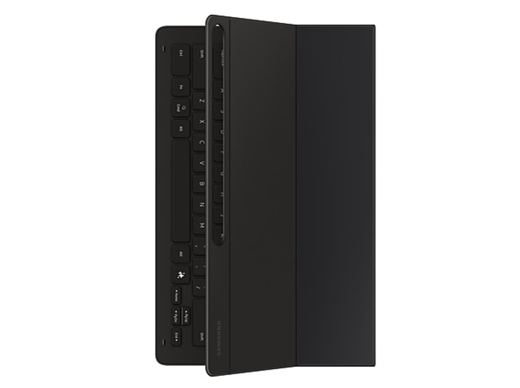 CAPA TECLADO SAMSUNG EF-DX620BBEGPT S10 FE  PRETA