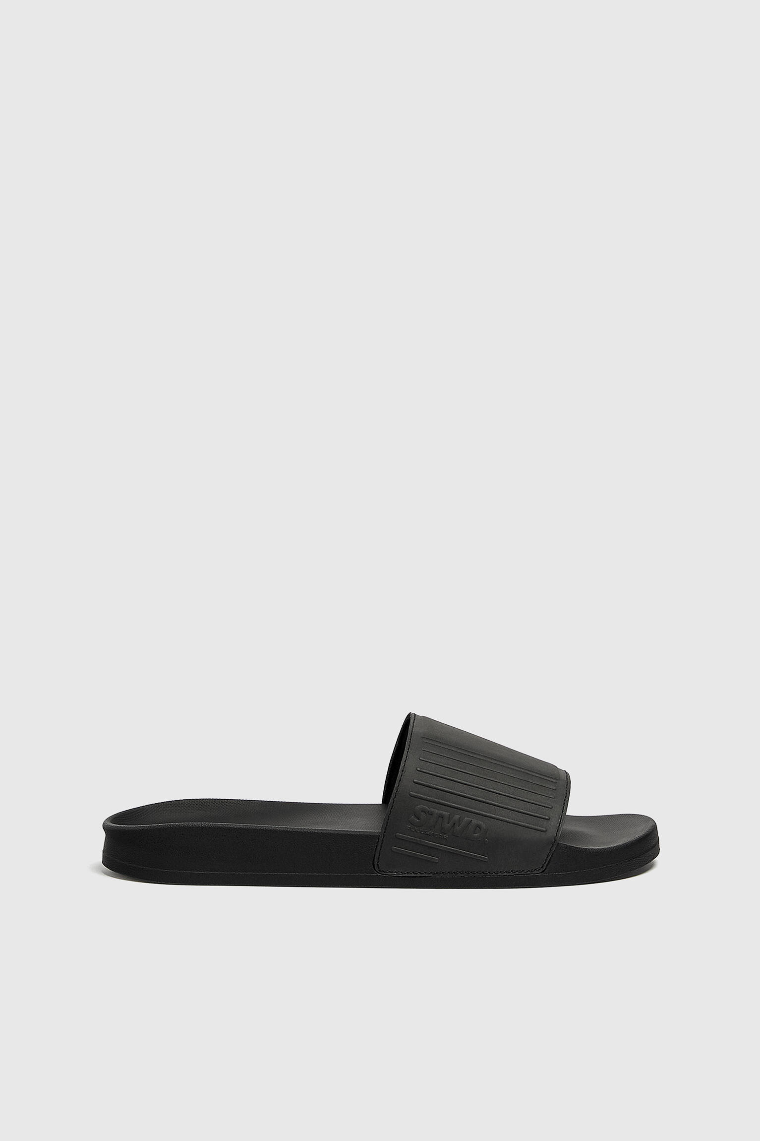 Sandália STWD Slip - Preta
