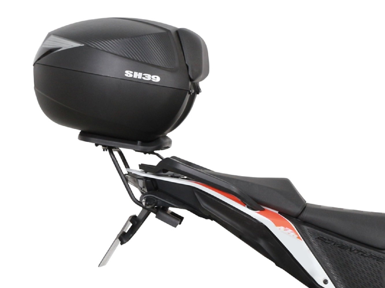 Shad - Support Fixation Top Case KTM Duke 390 Adventure K0DK30ST