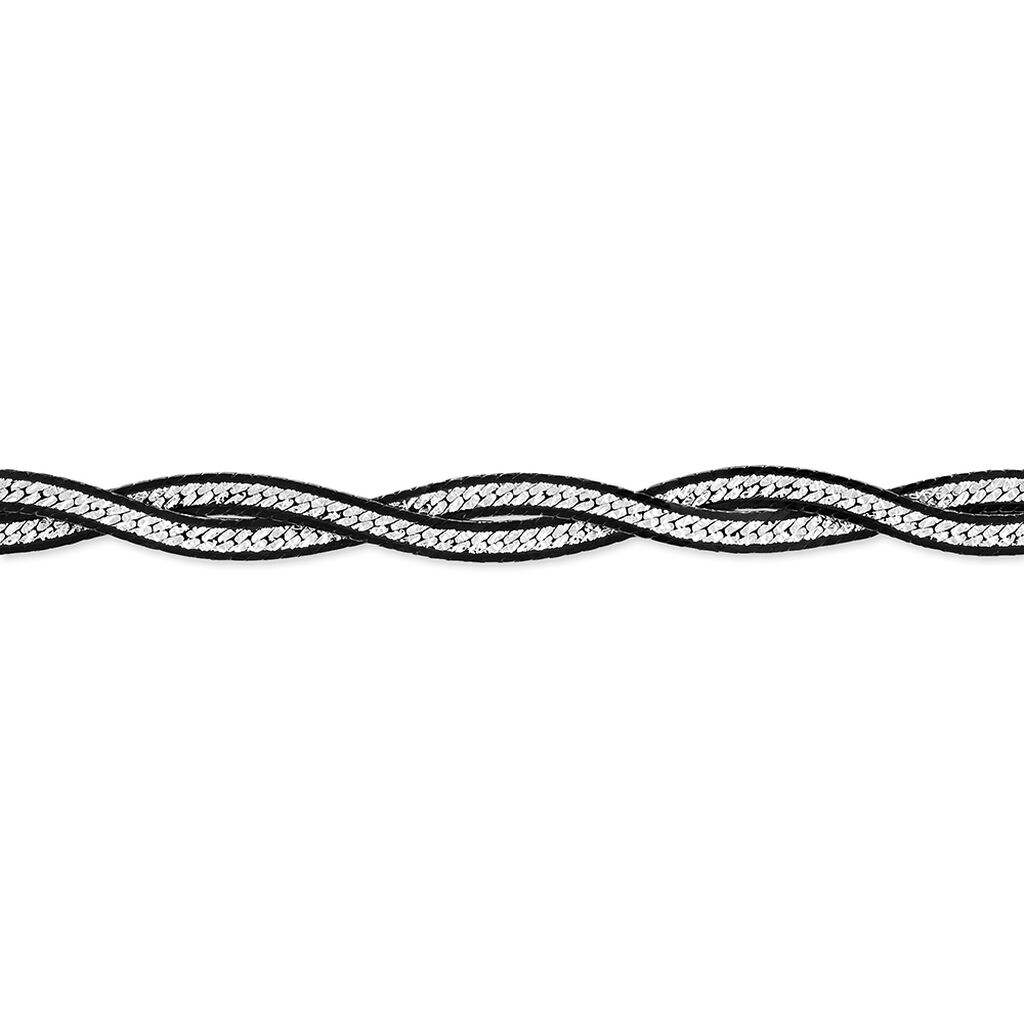 Bracelet Anaiz Argent Blanc