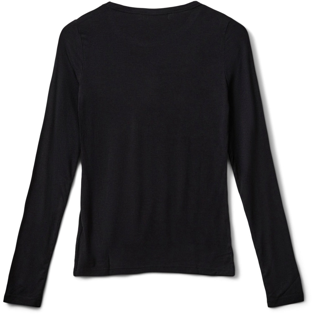 Black Bluse - Sofie Schnoor → Luksusbaby.dk