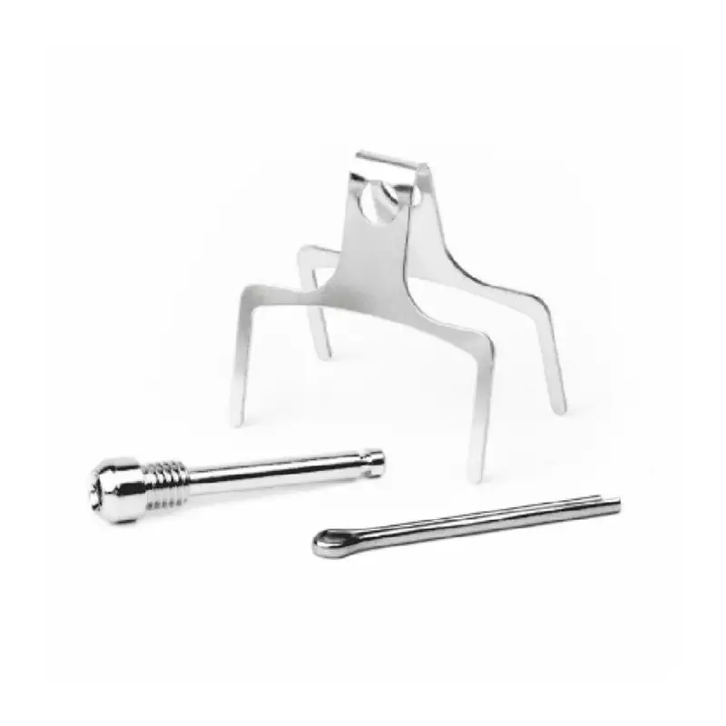 ELVEDES Paire de plaquettes de frein organic Shimano BR-M535, M545, M585, M595, M601