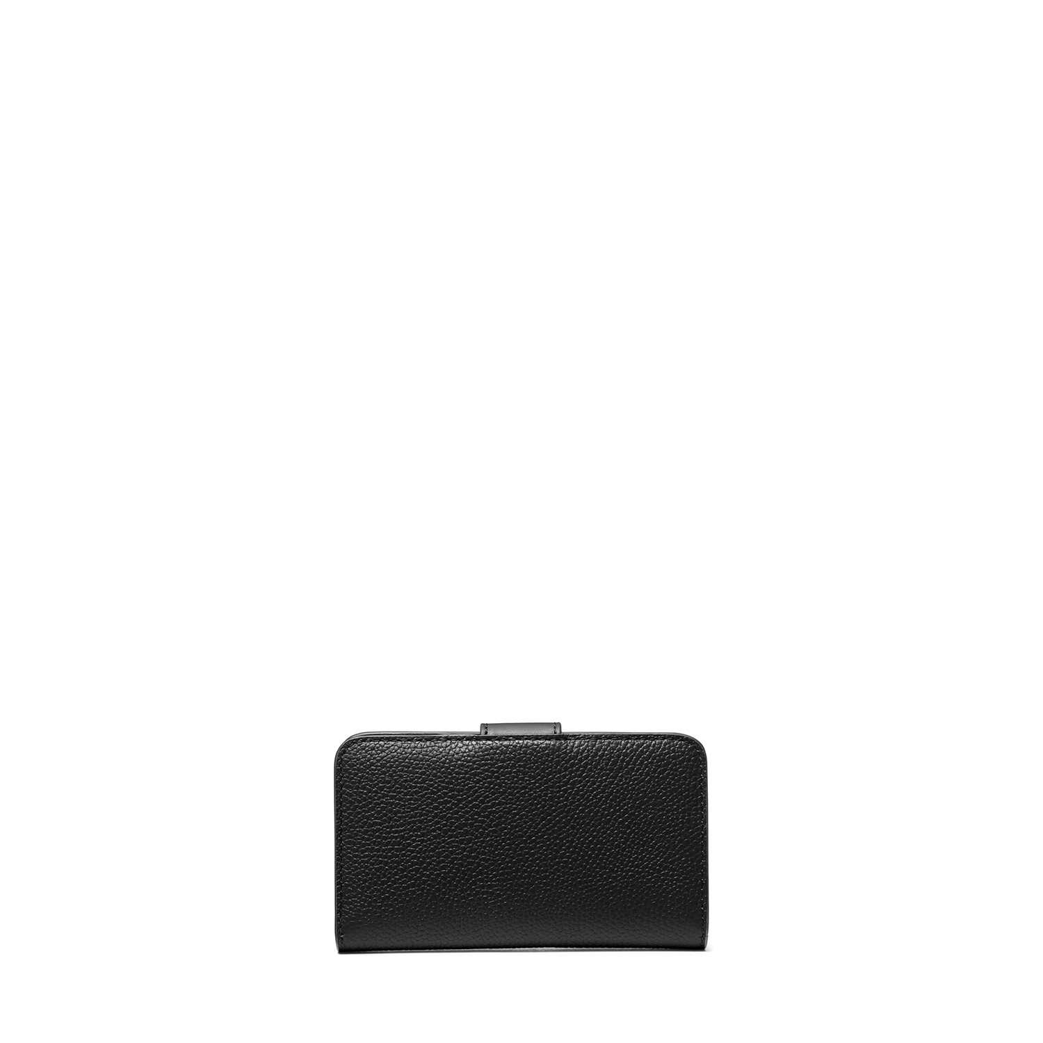Michael Kors MK Charm MD Tab Pckt Bifold black