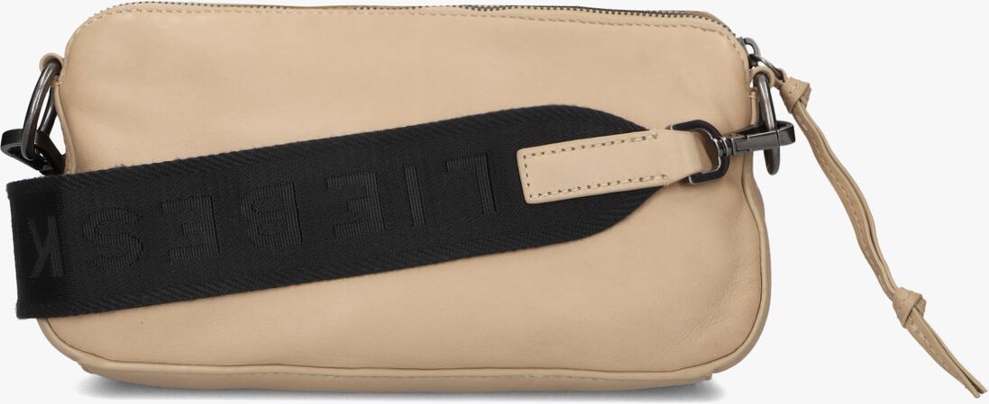 beige liebeskind crossbodytassen clarice crossbody m